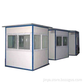 2013 New Customized Prefabricated Modular House, Sentry Box
